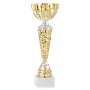 Coupe Harmony Calice Dorée 29 Cm