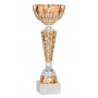 Coupe Harmony Calice Cuivrée 32 Cm