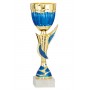 Coupe Ligne Premium Bleue Et Dorée 35 Cm