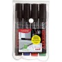 Marqueur Permanent Uni-Ball PROCKEY Etui de 4