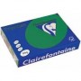 Clairalfa Papier Universel Trophée, A4, 80 g/m2, Vert SAPIN