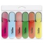 Kores Surligneurs BRIGHT LINER Etui De 6