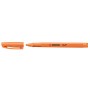 Surligneur STABILO Flash Orange