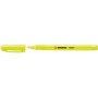 Surligneur STABILO Flash Jaune