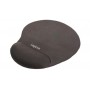 LogiLink Repose-Poignet A Gel Avec Tapis De Souris Noir