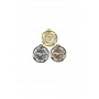 Médaille Classique 40MM Fair-Play Argent