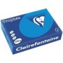 Clairalfa Papier Universel Trophée, A3, 80 g/m2, Bleu Turquoise