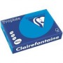 Clairalfa Papier Universel Trophée, A3, 80 g/m2, Bleu Vif