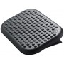 Fellowes Repose-Pieds Standard Réglable Noir/Gris