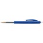 Stylo à Bille BIC rétractable M10 Clic Bleu