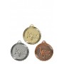 Médaille Harmony 32MM Judo