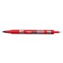 Marqueur Permanent PILOT Twin Marker Extra Fin
