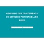 Registre Des Traitements RGPD