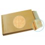 50 Pochettes à Soufflets, FORMAT 26 Armé, 280 x 375 mm, Kraft Brun, 120Gr