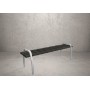 Banquette Interlude Acier