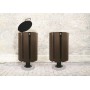 Corbeille Botania Avec Couvercle 50L