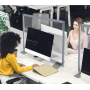 Cloison De Séparation Alu Et Plexi