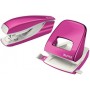 Agrafeuse & Perforateur Leitz Nexxt WOW Rose