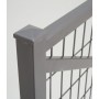BARRIÈRE ORLÉANS GRILLAGÉE 1470 mm