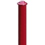 POTELET PROVINCE FIXE Ø 76 mm AGORA HS 1035 mm A sceller