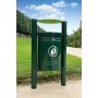 Corbeille Saintonge / Agora Avec Seau 40L
