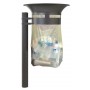 Corbeille Vanoise Vigipirate 40L