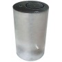 SYSTÈME D'AMOVIBILITE SERRUBLOC® 21 POUR POTELETS Ø 76 mm