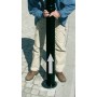 SYSTÈME D'AMOVIBILITE SERRUBLOC® 21 POUR POTELETS Ø 114 mm