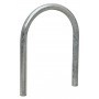 APPUI CYCLES TROMBONE Ø 60 mm PEINT SUR GALVA Hauteur hs 1000 mm