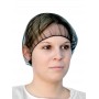Filet Cheveux Noir x100