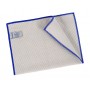 Lavette Microfibre Décitex Premium Mini 320 Bleu X5