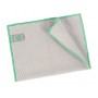 Lavette Microfibre Décitex Premium Mini 320 Vert X5