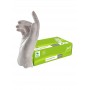 Gants Vinyle Naturel Non Poudré XL Boite 100