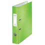 Classeur à Levier LEITZ WOW 180 Degrés A4 50mm Vert