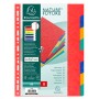 Intercalaires EXACOMPTA En Carton A4 8 Touches