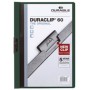 Chemise Clip Durable DURACLIP ORIGINAL 60F A4 Vert