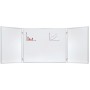 Tableau Rabattable Franken 2 Clapets  900 x 600 mm