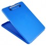 Porte-Bloc SAUNDERS SlimMate A4 Bleu