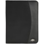 Conférencier WEDO Elegance A4 Similicuir Nylon Noir