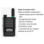 NOUVEAU SERVICE ! Communiquez Sur Le Réseau GSM Avec Vos Radios