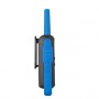 PACK RADIO T62 Twin Pack Et Chargeur Bleu Sans Licence