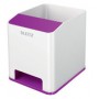 Pot à Crayons Leitz Sound WOW Duo Violet