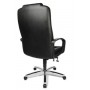 Fauteuil de direction Comfort Point 50,chrome,noir