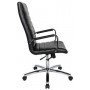 FAUTEUIL DE DIRECTION "COMFORT POINT 100", NOIR