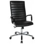 FAUTEUIL DE DIRECTION "COMFORT POINT 100", NOIR