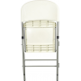 Chaise Pliante - JUMBO Beige