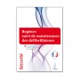 Registre Suivi De Maintenance Des Défibrillateurs