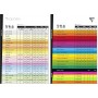 Clairalfa Papier Universel Trophée, A4, 80 g/m2, Vert Uni