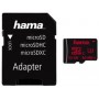 Hama Carte Mémoire Micro SecureDigital HC 128 Go