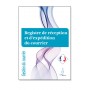 Registre Réception ET Expédition Courrier 80 Pages